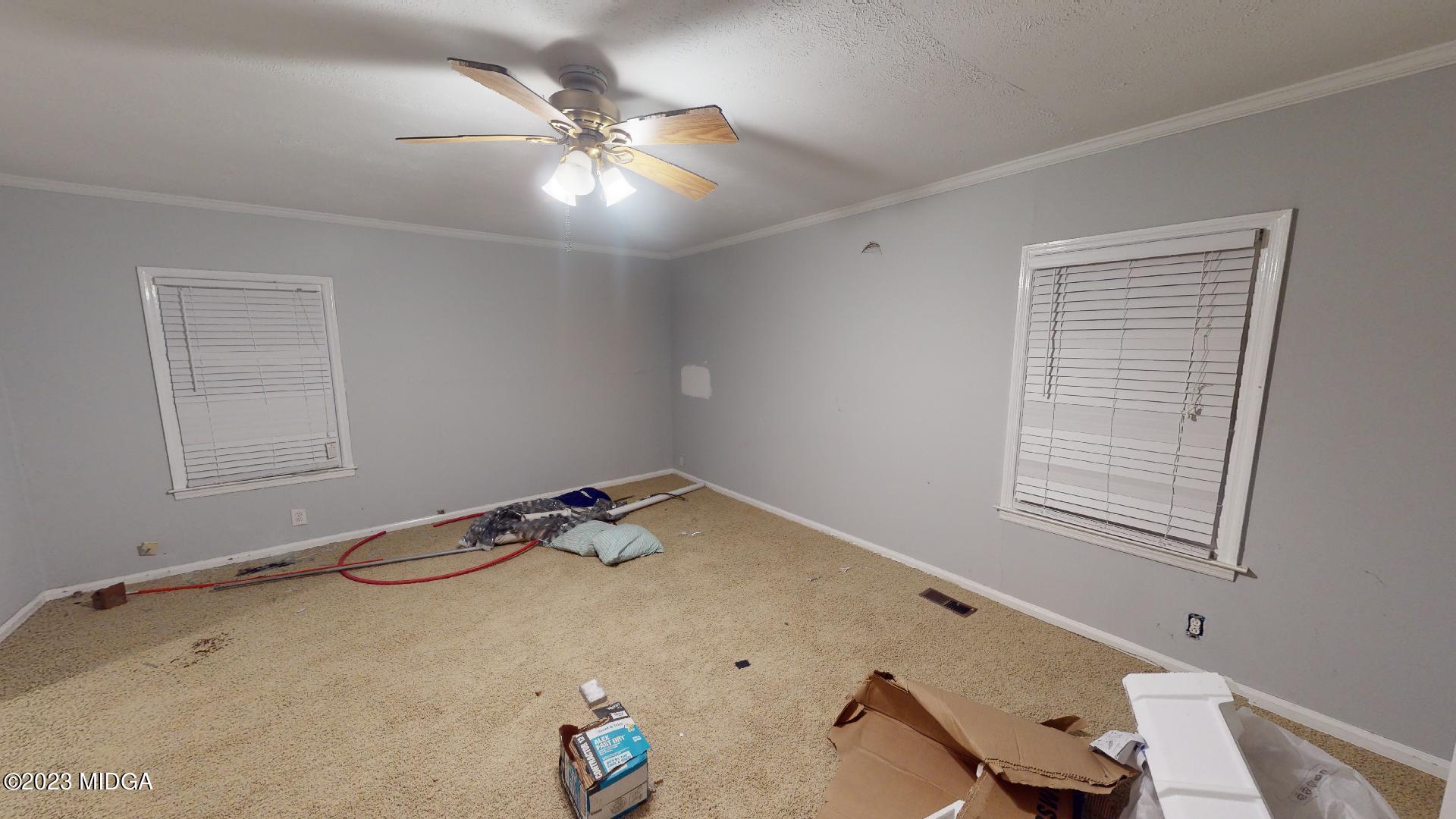 4521 Brookhaven Road Macon, GA 31206 - Photo 20 of 25 a view of a room with gym equipment