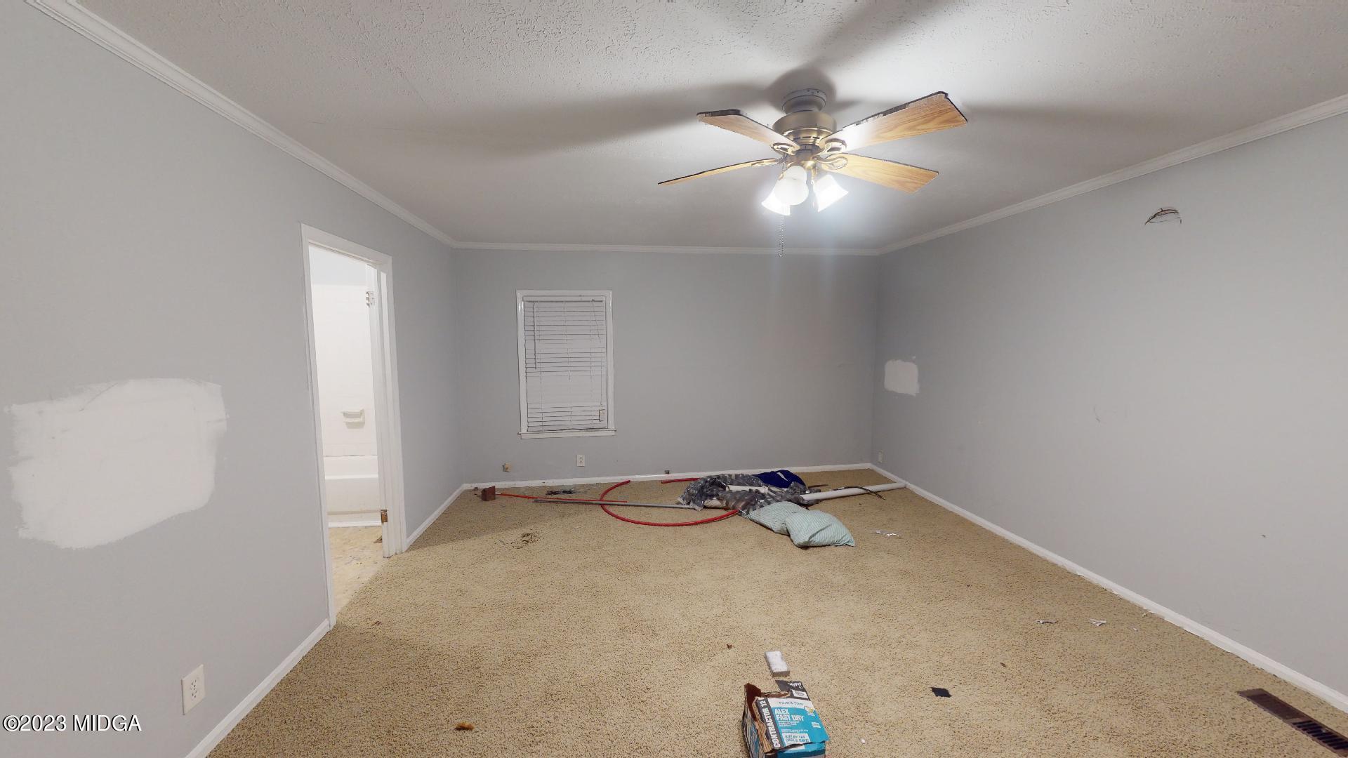 4521 Brookhaven Road Macon, GA 31206 - Photo 21 of 25 a view of an empty room