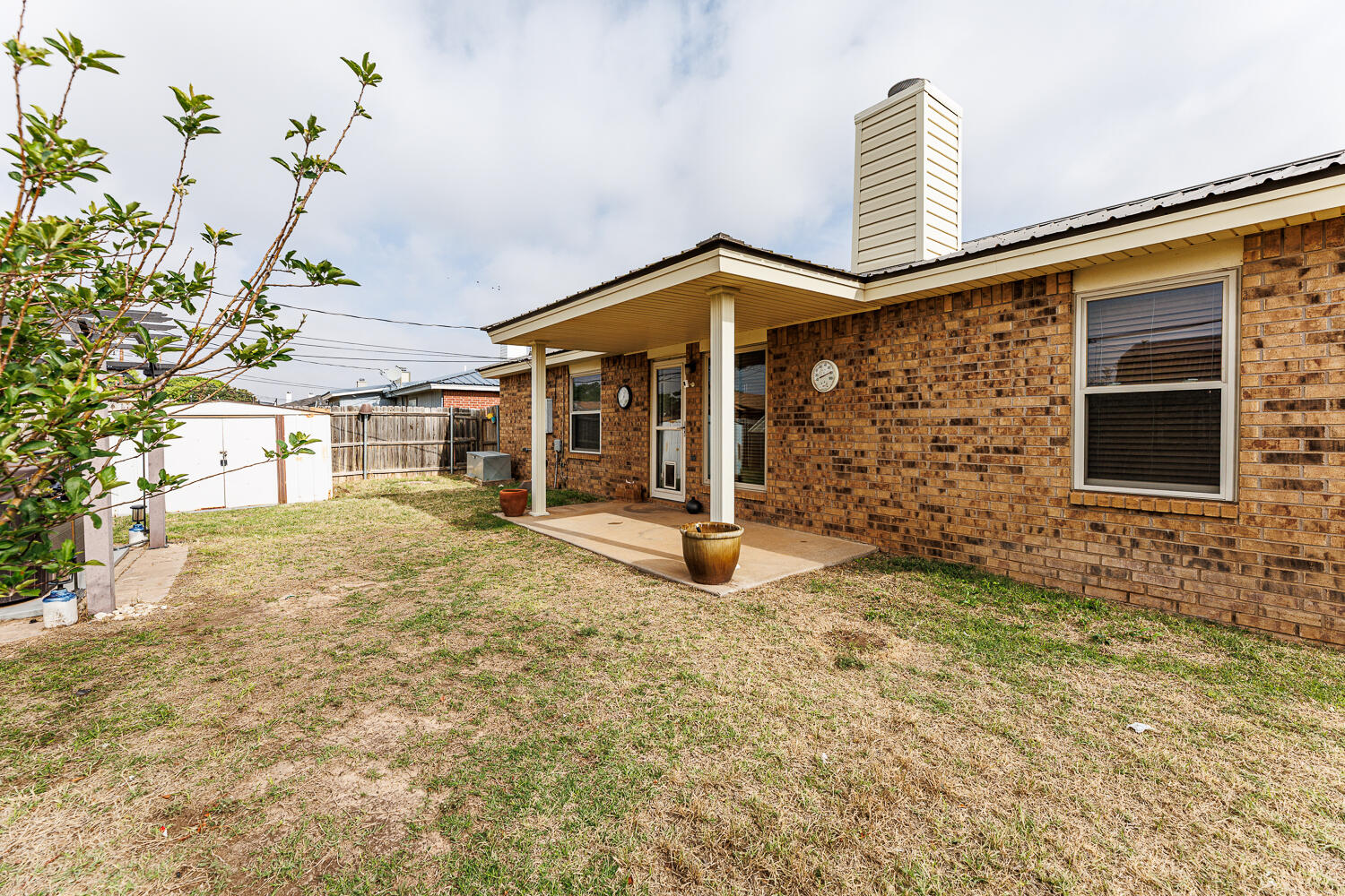 6301 33rd Street Lubbock, TX 79407 - Photo 33 of 41 Back Exterior
