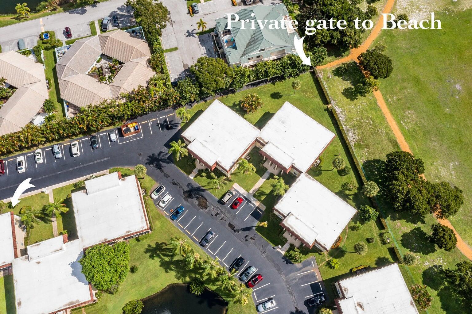 717 Highway 1, Unit 505 Jupiter, FL 33477 - Photo 3 of 48 AERIAL 3