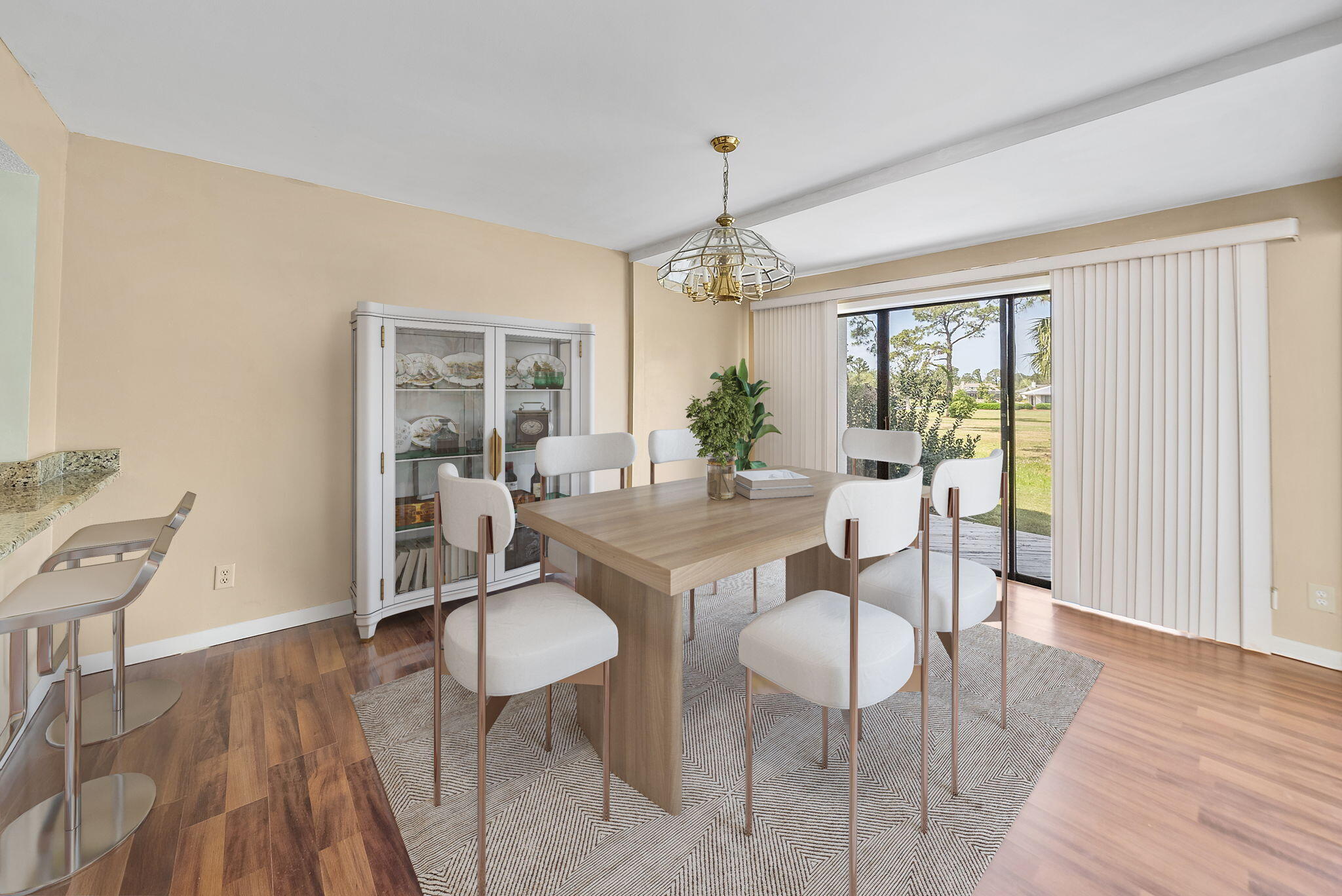 4300 Bay Point Road, Unit 408 Panama City Beach, FL 32408 - Photo 5 of 32 Dining Room
