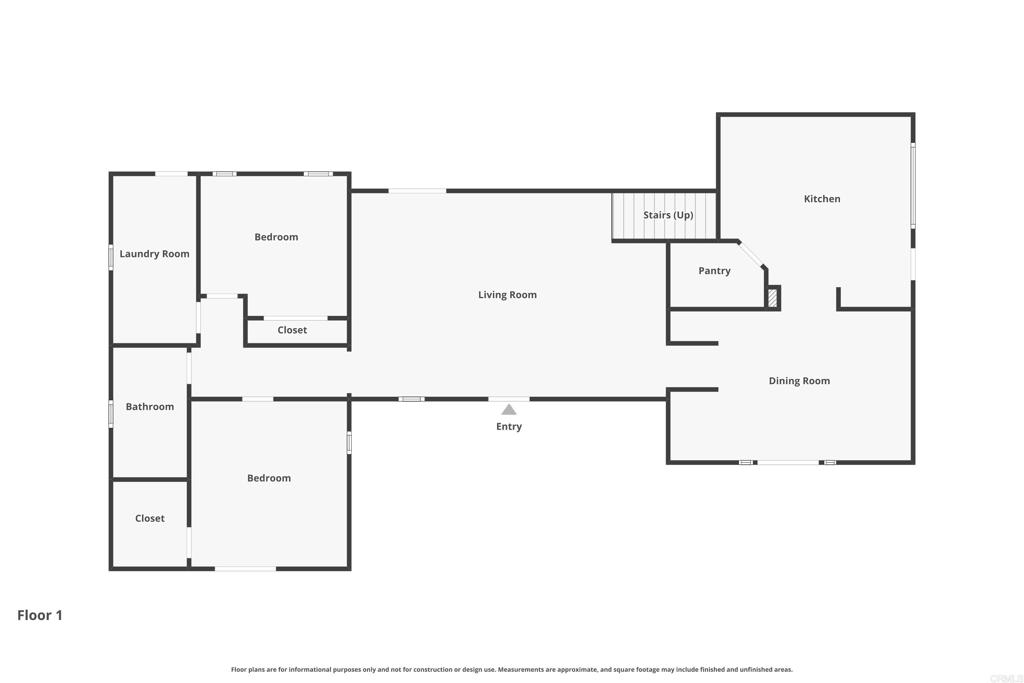 2970 El Coyote Run Fallbrook, CA 92028 - Photo 42 of 43 1st Floor Plan