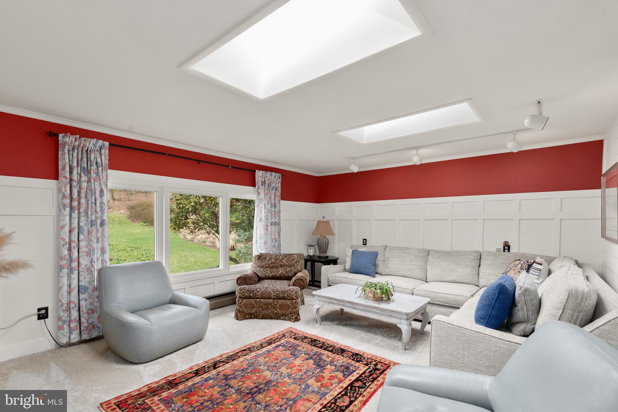 1403 Ellenglen Road Towson, MD 21286 - Photo 16 of 40 a living room with furniture and a large window