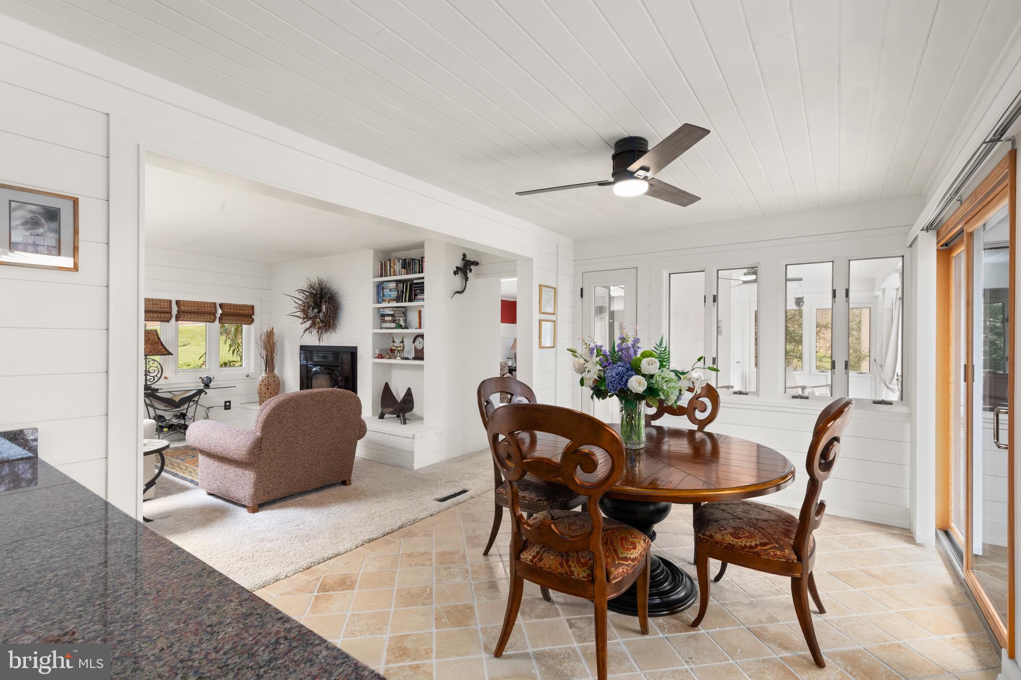 1403 Ellenglen Road Towson, MD 21286 - Photo 21 of 40 a dining room with furniture and window