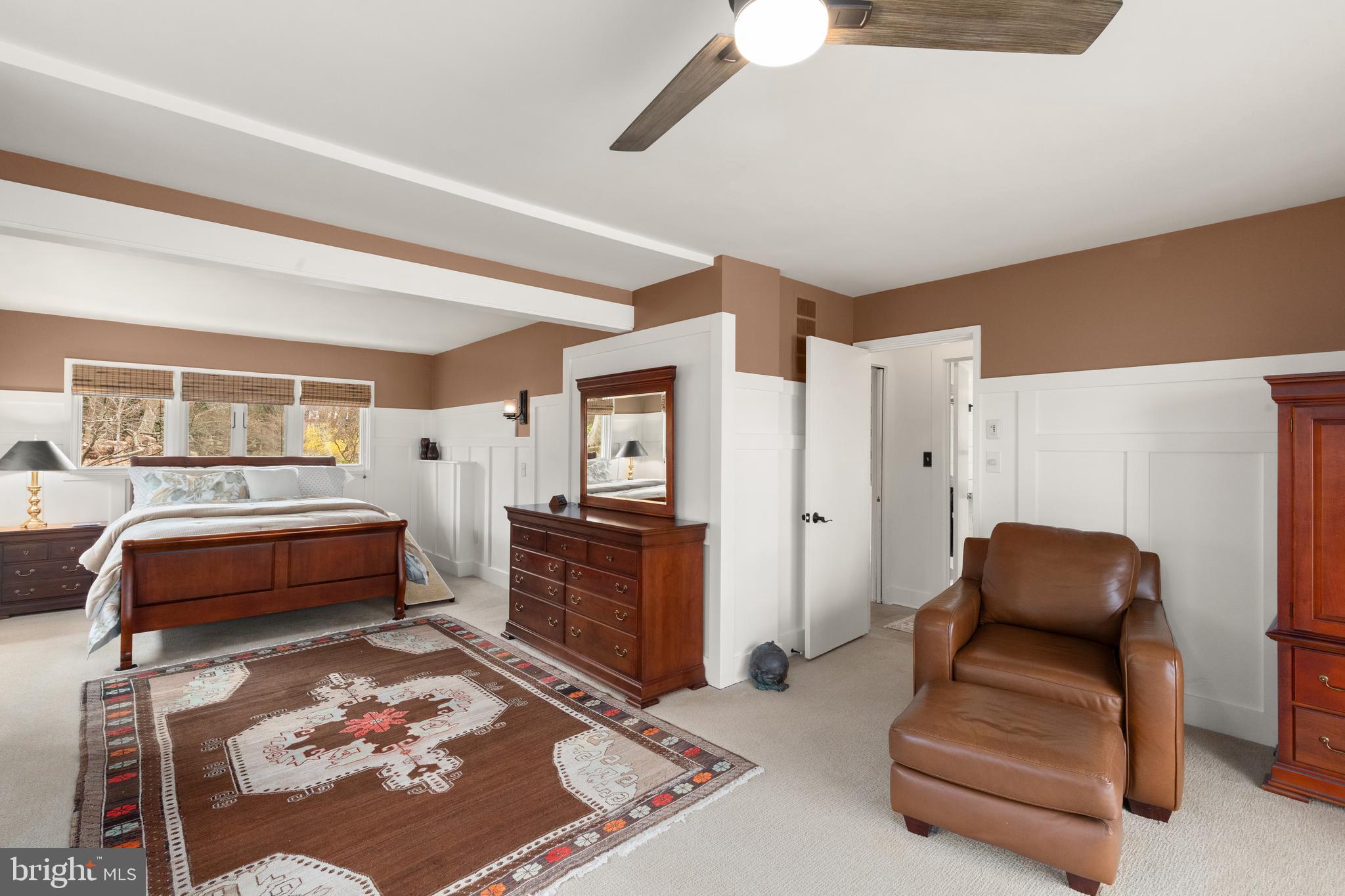 1403 Ellenglen Road Towson, MD 21286 - Photo 24 of 40 a bedroom with furniture and a dresser