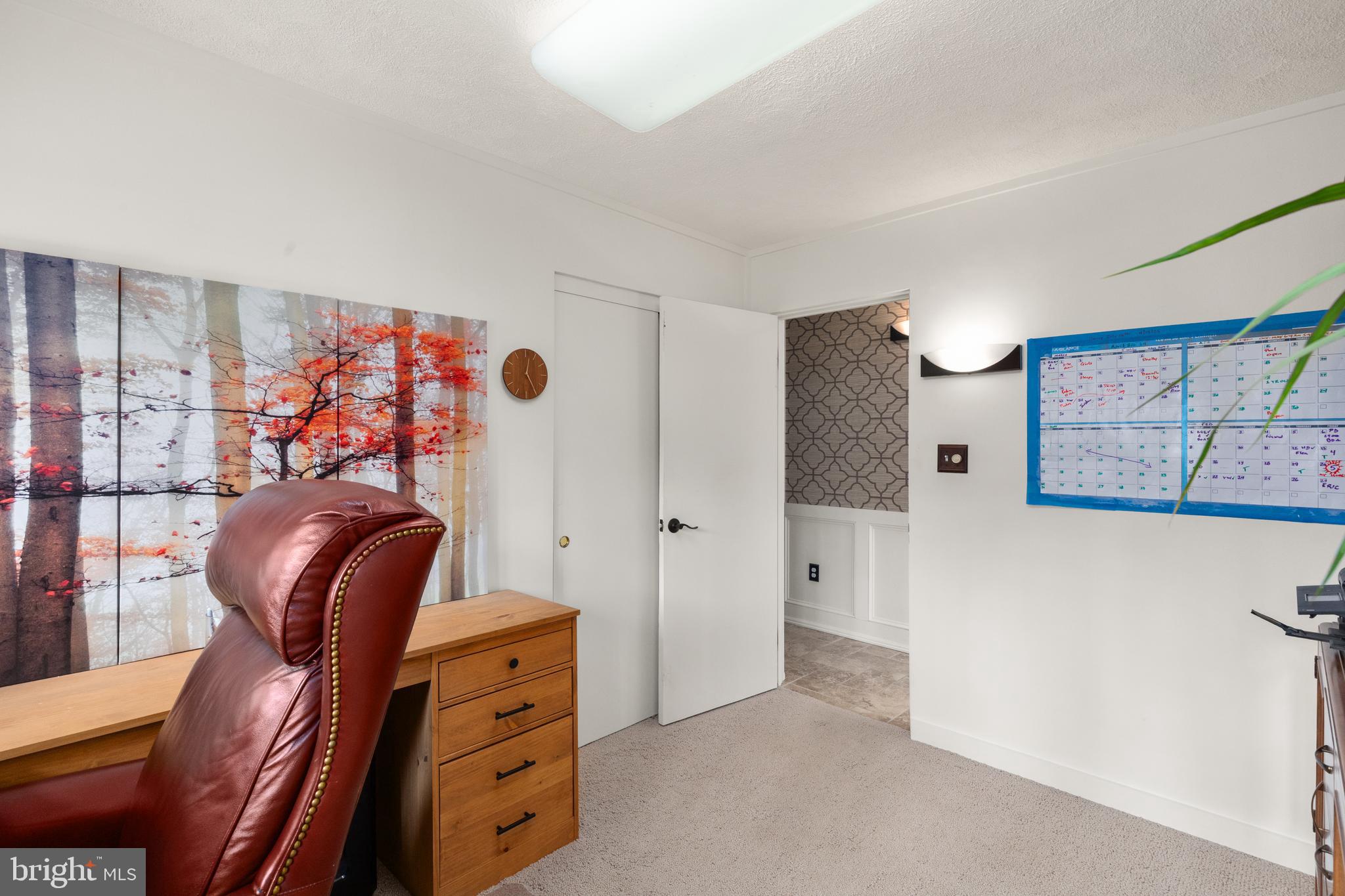 1403 Ellenglen Road Towson, MD 21286 - Photo 30 of 40 a view of a livingroom with furniture and a closet