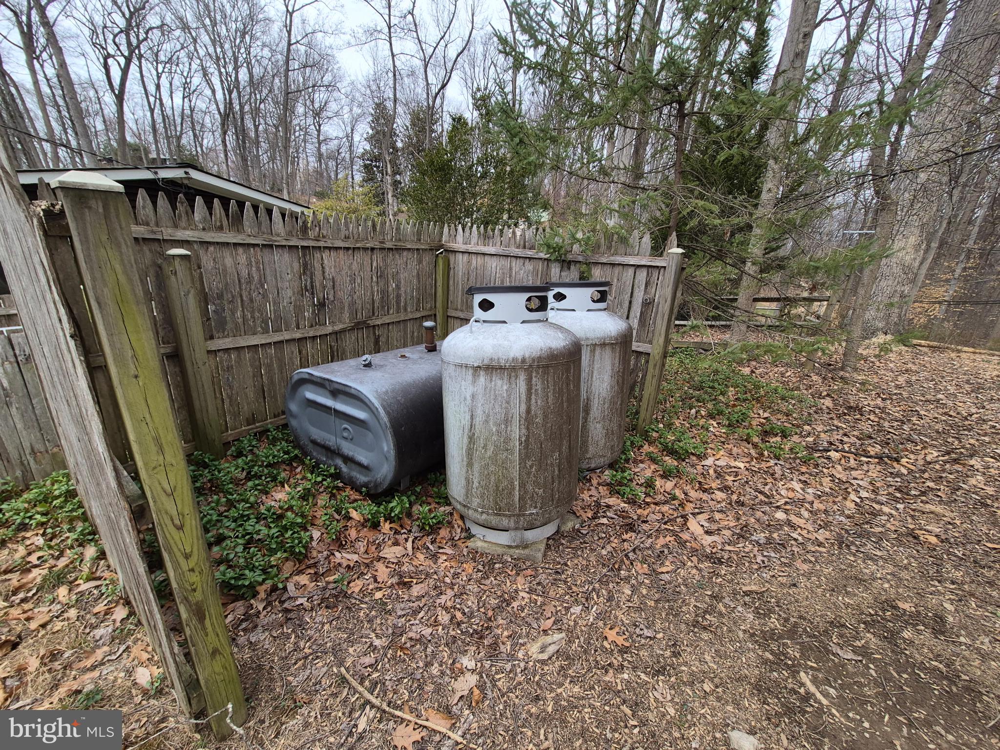 1403 Ellenglen Road Towson, MD 21286 - Photo 36 of 40 a view of a couches in a backyard