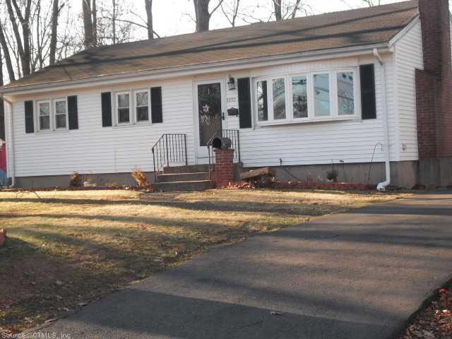 Exterior Front.