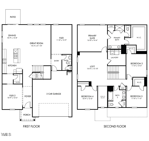 222 Thistle Patch Place Angier, NC 27501 - Photo 48 of 48