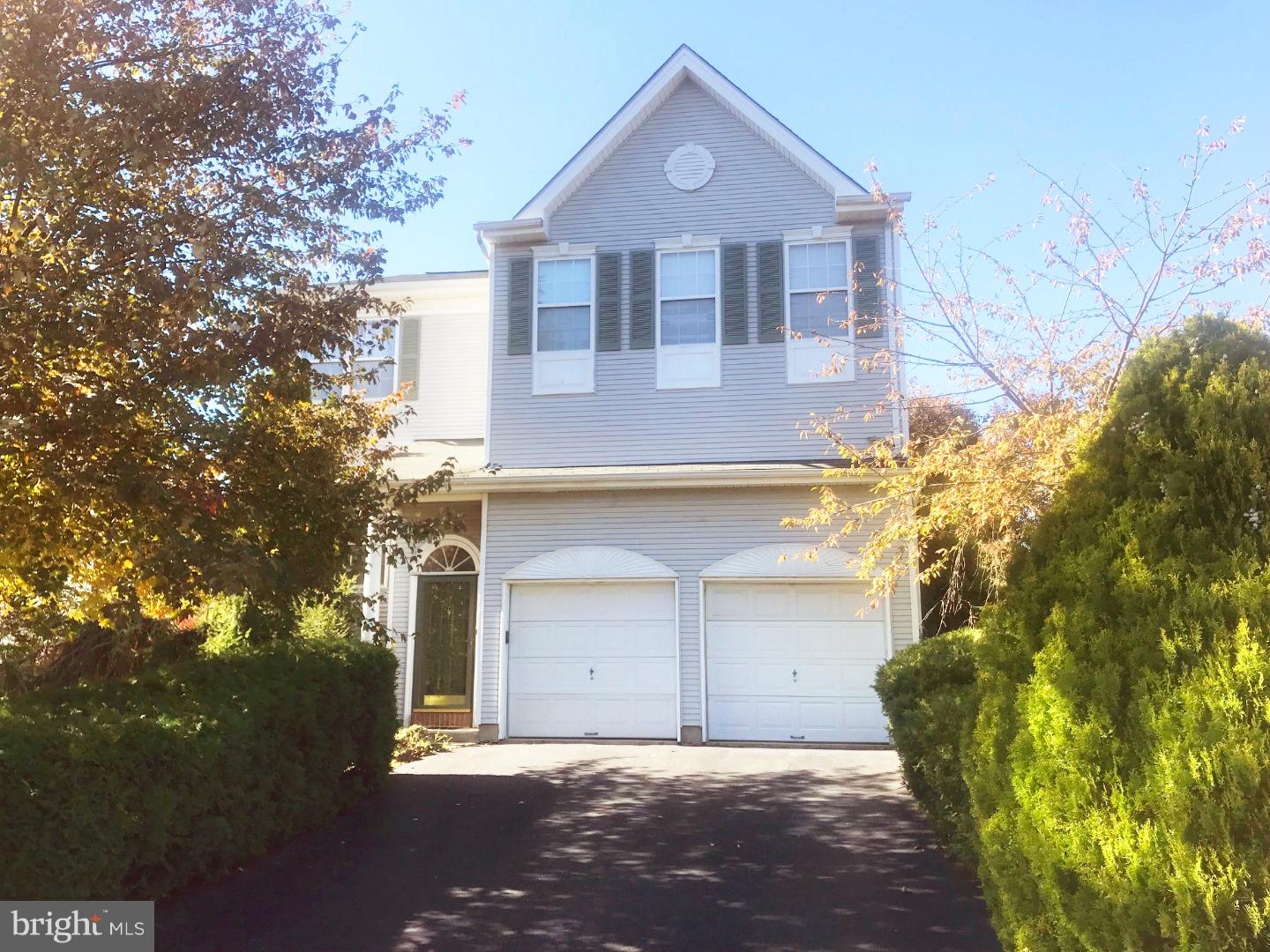45 Manley Road Pennington, NJ 08534 - Photo 1 of 2 Exterior