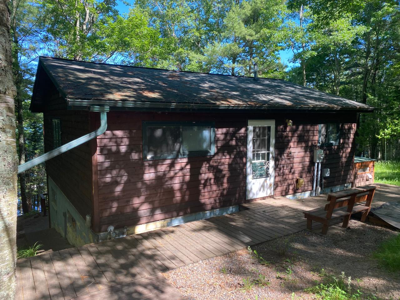 10180 Blue Lake Road Minocqua, WI 54548 - Photo 1 of 31 Gallery Image 1