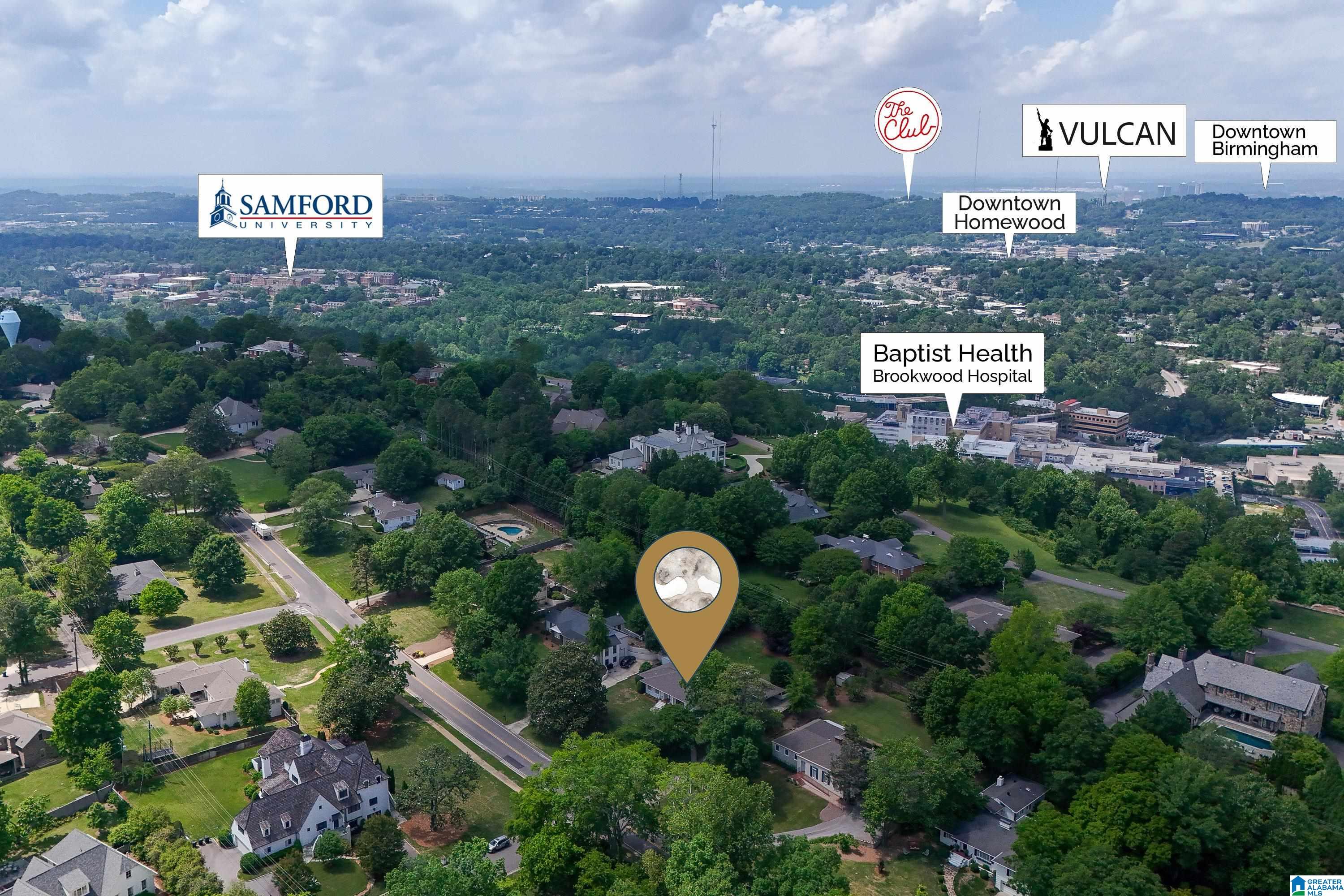 2468 Shades Crest Road Birmingham, AL 35216 - Photo 58 of 63