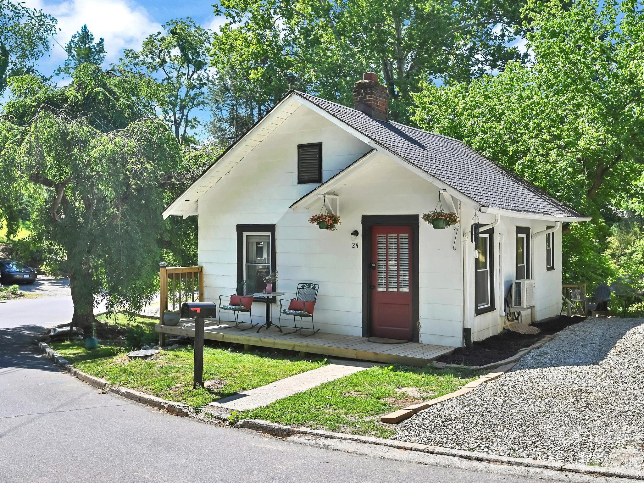 24 Chatham Road Asheville, NC 28804 - Photo 1 of 34
