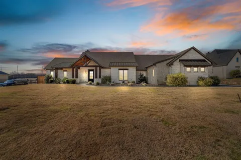 $890,000 | 1013 Aledo Ridge Court, Fort Worth, TX 76108