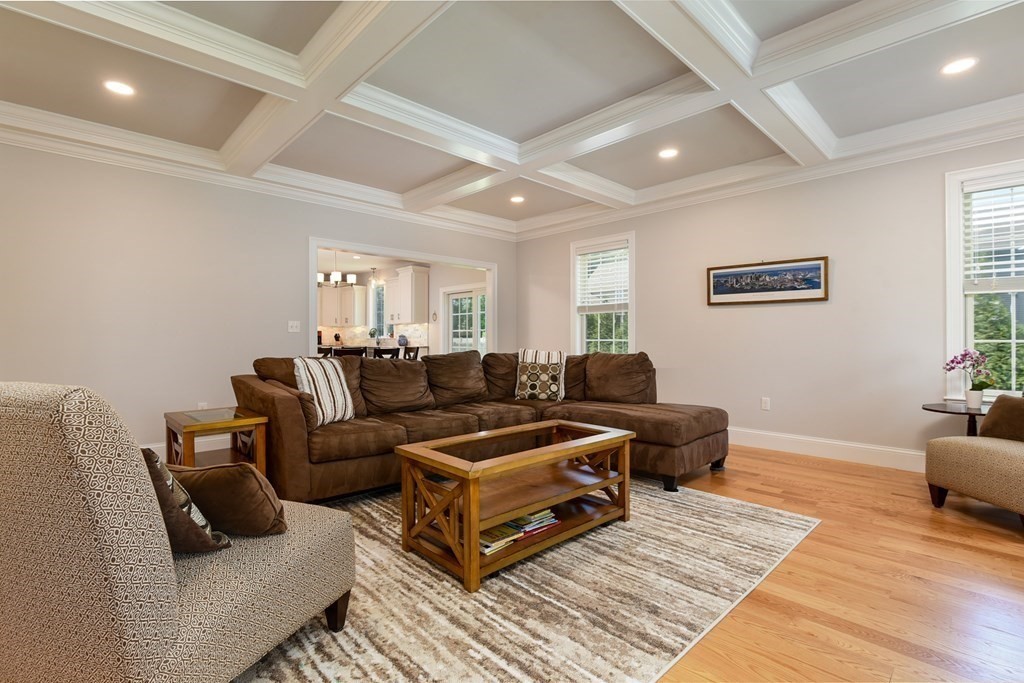 221 Valley Road Needham, MA 02492 - Photo 15 of 42 a living room with furniture