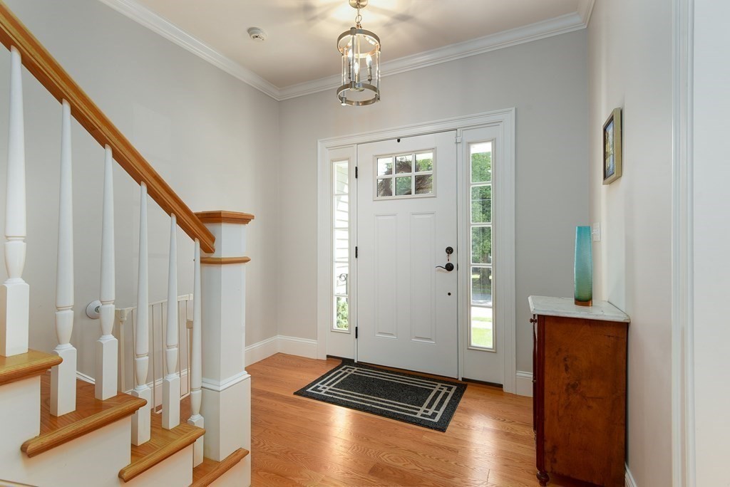 221 Valley Road Needham, MA 02492 - Photo 3 of 42 a view of a livingroom with furniture