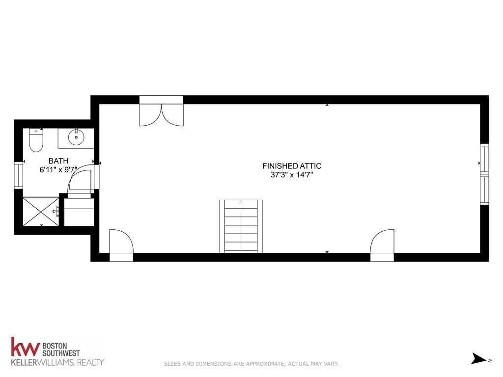 221 Valley Road Needham, MA 02492 - Photo 42 of 42 a picture of a bench in a picture