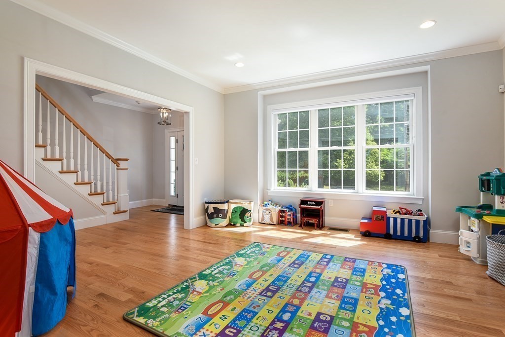 221 Valley Road Needham, MA 02492 - Photo 6 of 42 a bedroom with furniture and a window