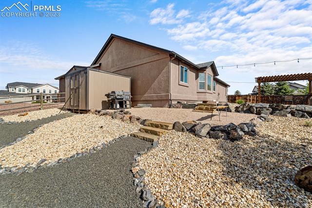 12177 Rio Secco Road Peyton, CO 80831 - Photo 37 of 39