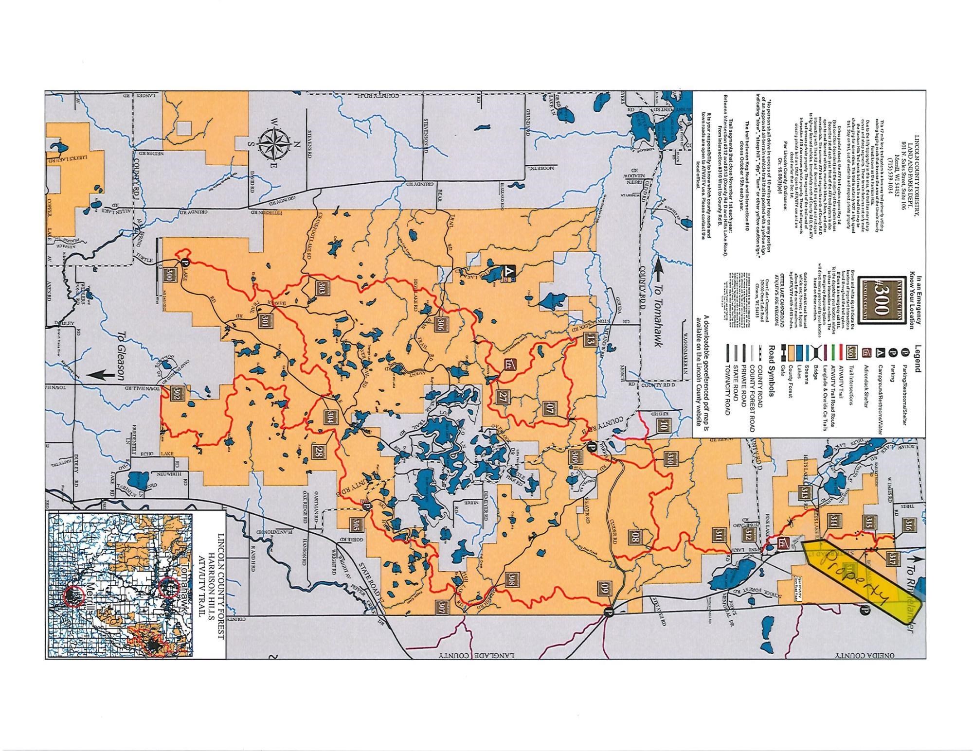 W551 Grouse Road Gleason, WI 54435 - Photo 54 of 61