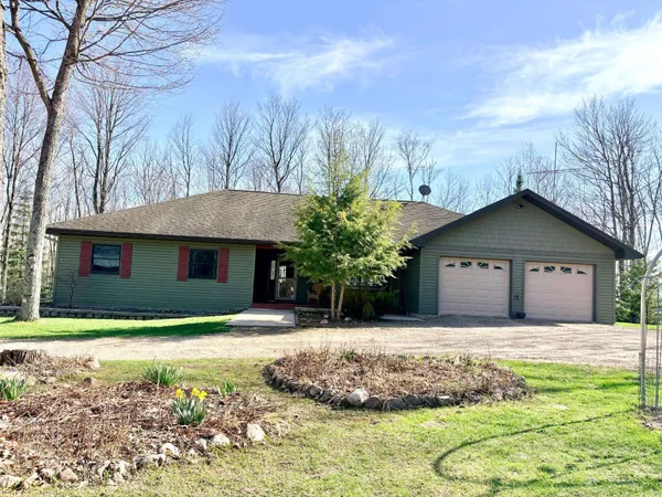 $599,000 | W551 Grouse Road, Gleason, WI 54435