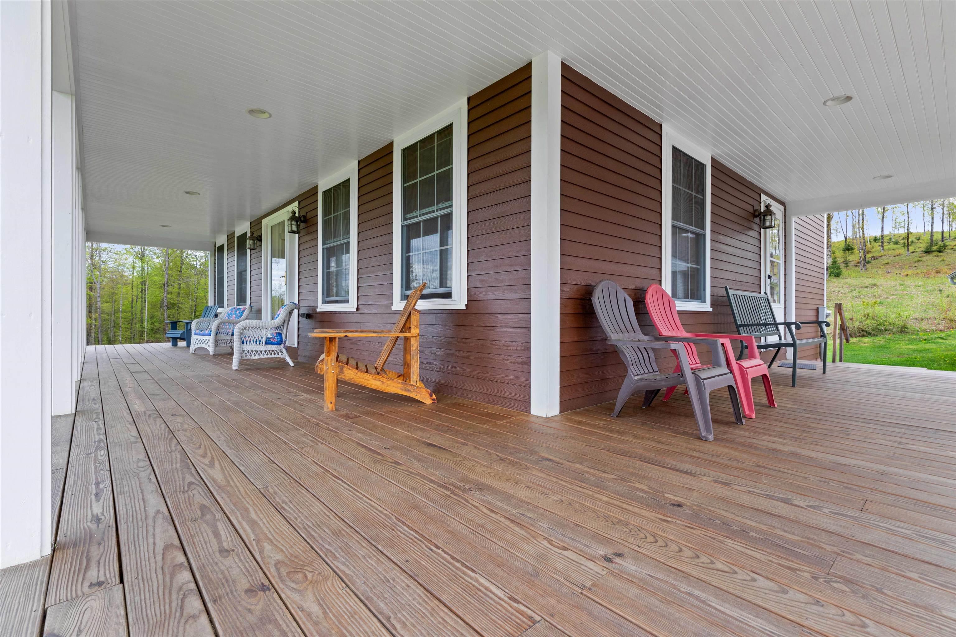 884 Leroux Road Wheelock, VT 05851 - Photo 13 of 44
