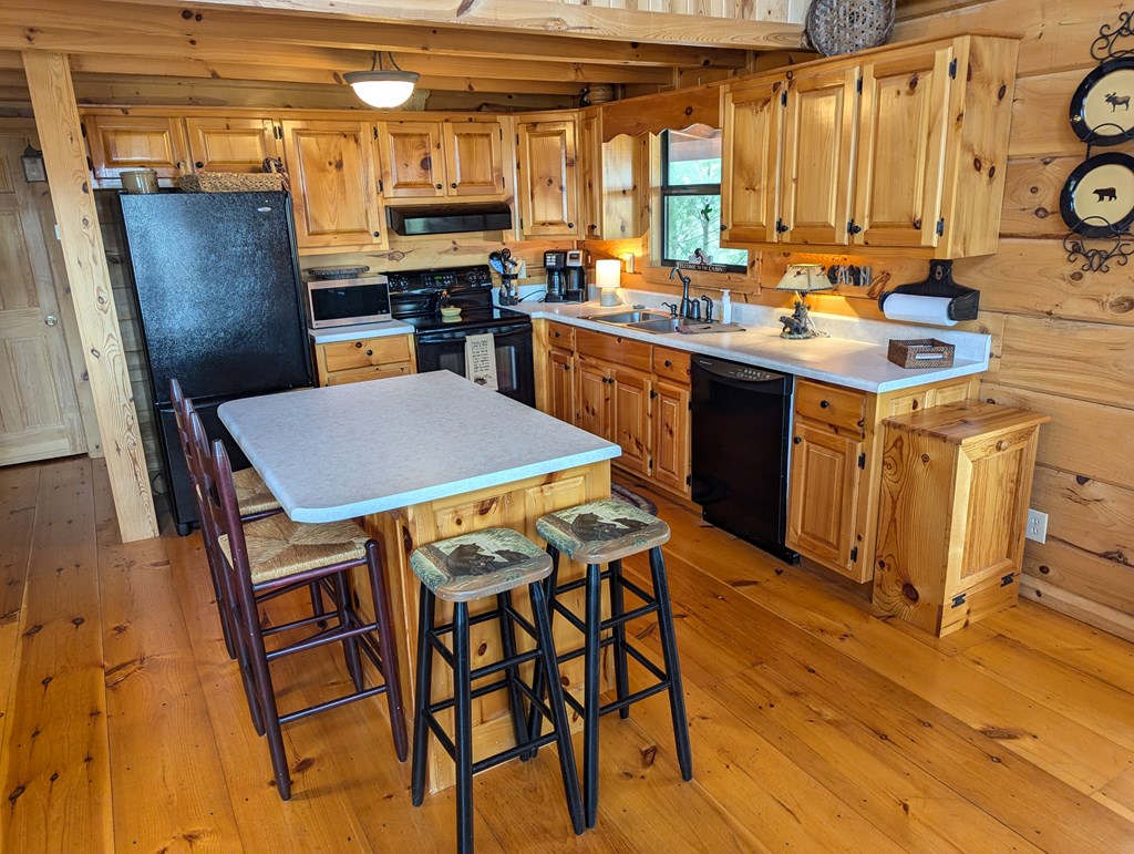 1722 Peter Knob Road Blue Ridge, GA 30513 - Photo 8 of 26 Gallery Image 8