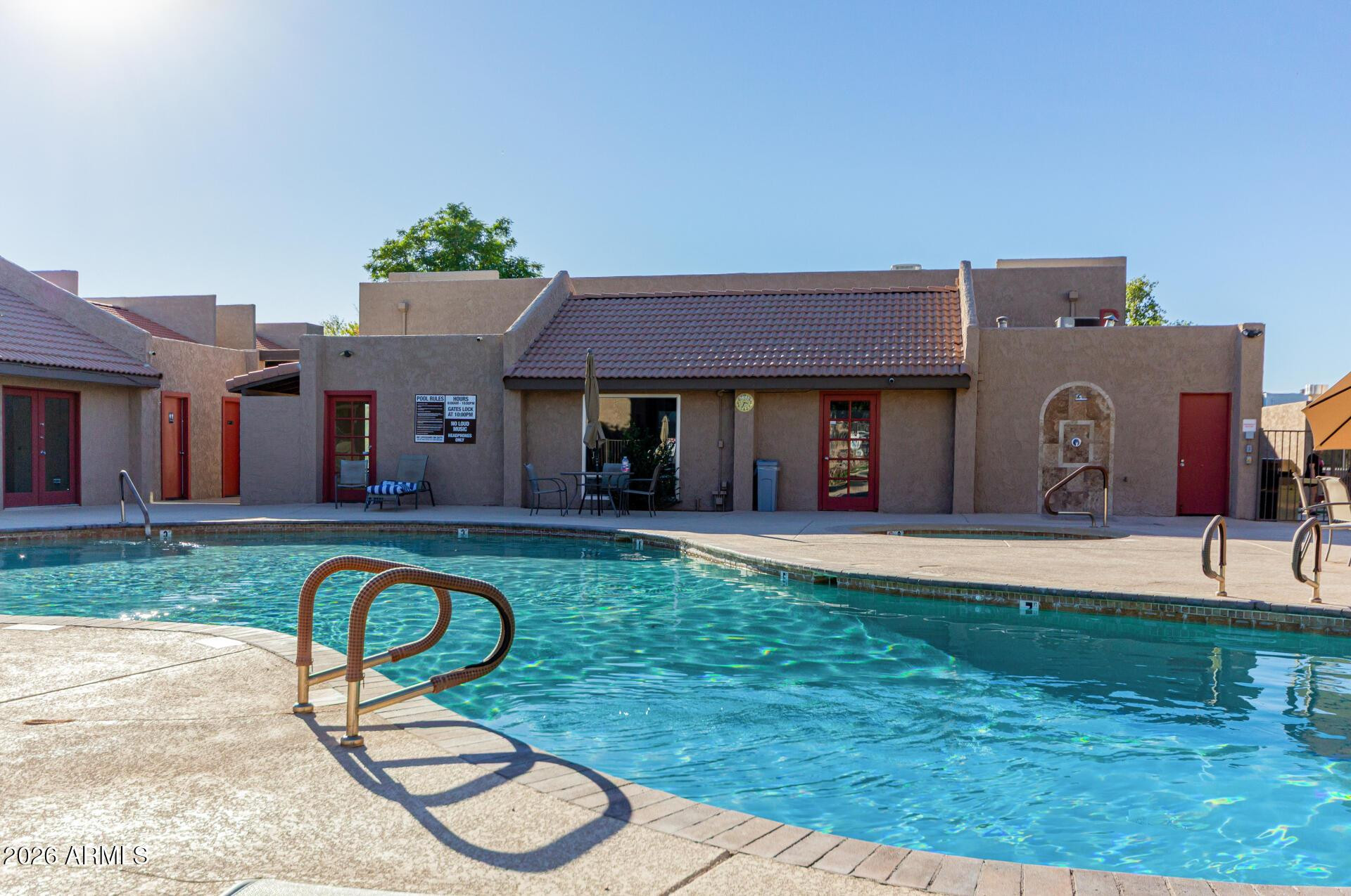 5525 East Thomas Road, Unit H7 Phoenix, AZ 85018 - Photo 20 of 27 Photo #20