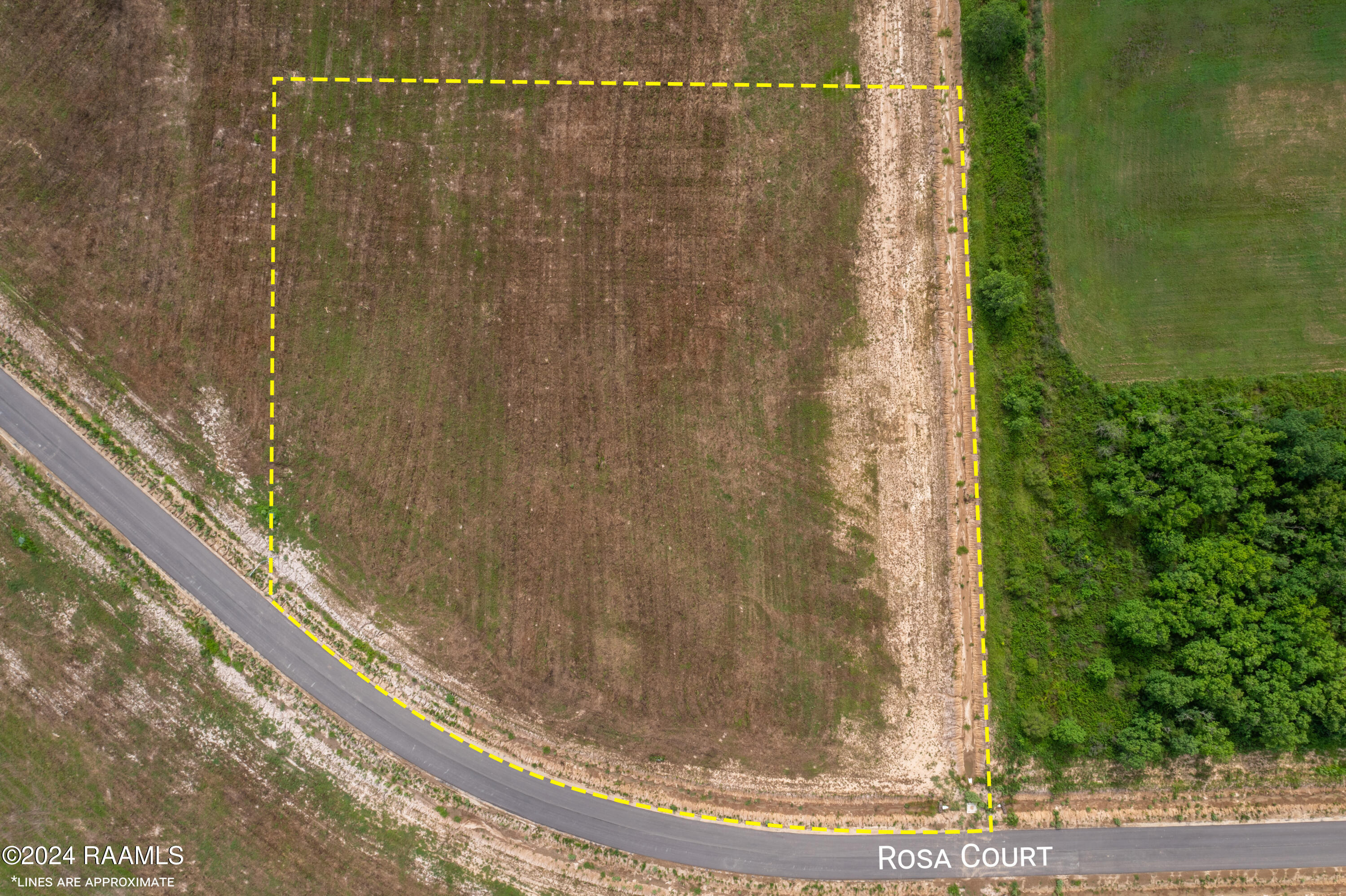 Tbd Rosa Court, Unit LOT #41 Sunset, LA 70584 - Photo 2 of 4 Lot41-a