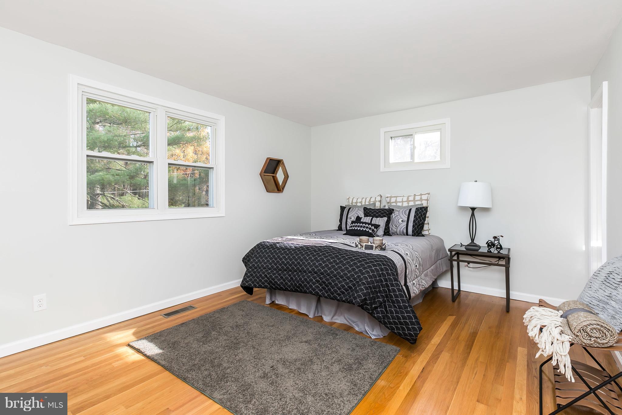 4416 Wynn Road Baltimore, MD 21236 - Photo 22 of 40 Owner's bedroom with hardwood floors