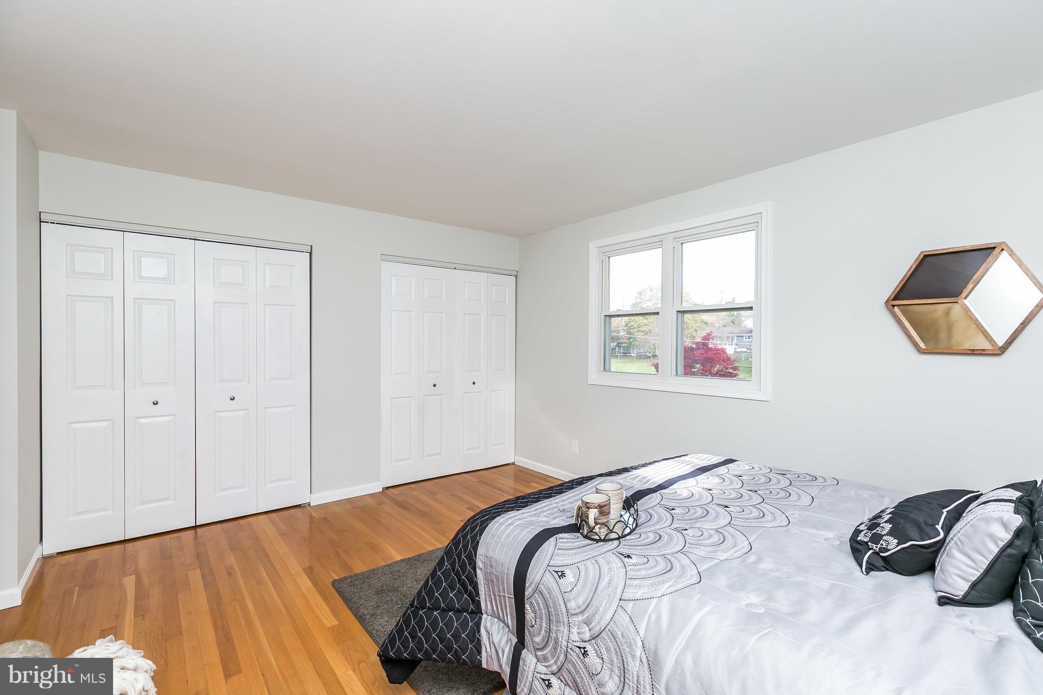 4416 Wynn Road Baltimore, MD 21236 - Photo 23 of 40 Owners bedroom with loads of closet space