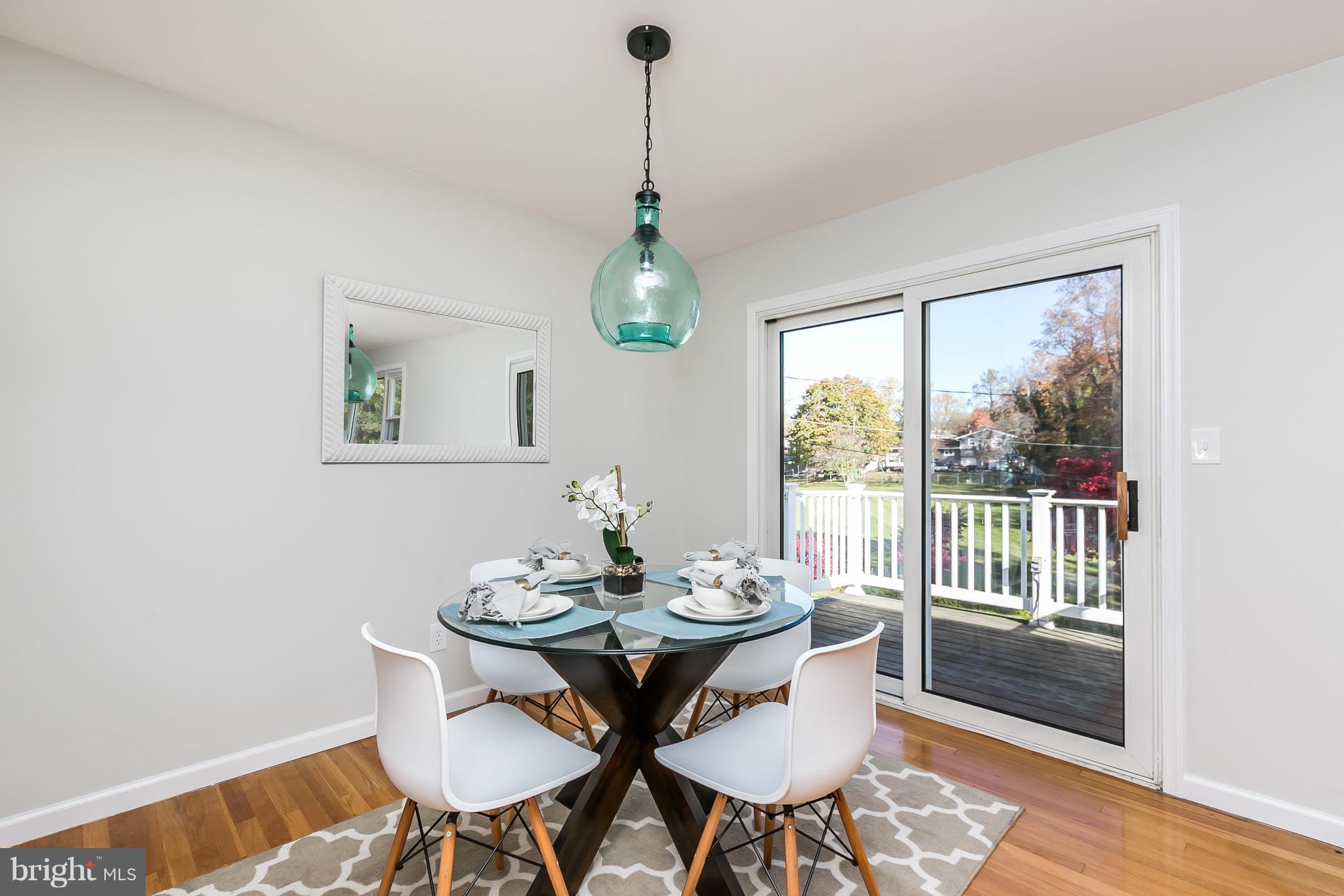 4416 Wynn Road Baltimore, MD 21236 - Photo 10 of 40 Dining Room