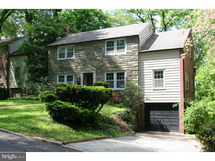 258 Harrogate Road Wynnewood, PA 19096 - Photo 2 of 24 Exterior Front