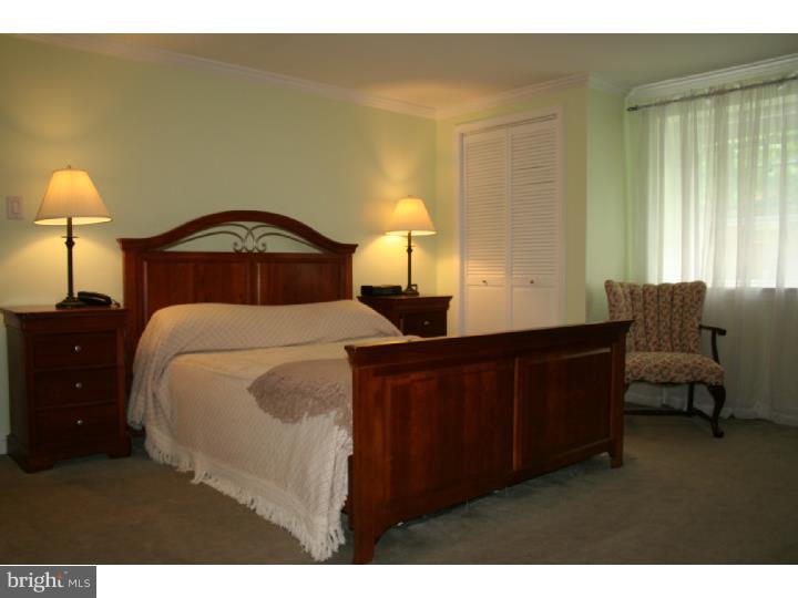 258 Harrogate Road Wynnewood, PA 19096 - Photo 15 of 24 Bedroom - Main