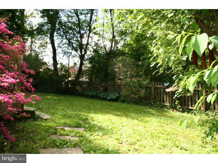 258 Harrogate Road Wynnewood, PA 19096 - Photo 22 of 24 Exterior Back