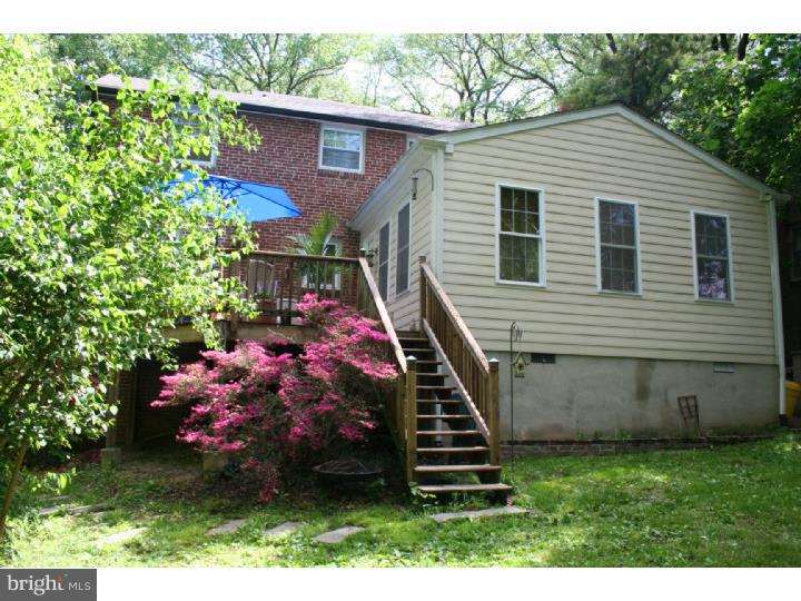 258 Harrogate Road Wynnewood, PA 19096 - Photo 23 of 24 Exterior Back