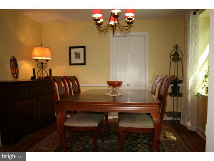 258 Harrogate Road Wynnewood, PA 19096 - Photo 5 of 24 Dining Room