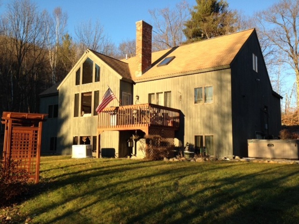 508 Olde Farm Road Grantham, NH 03753 - Photo 1 of 20