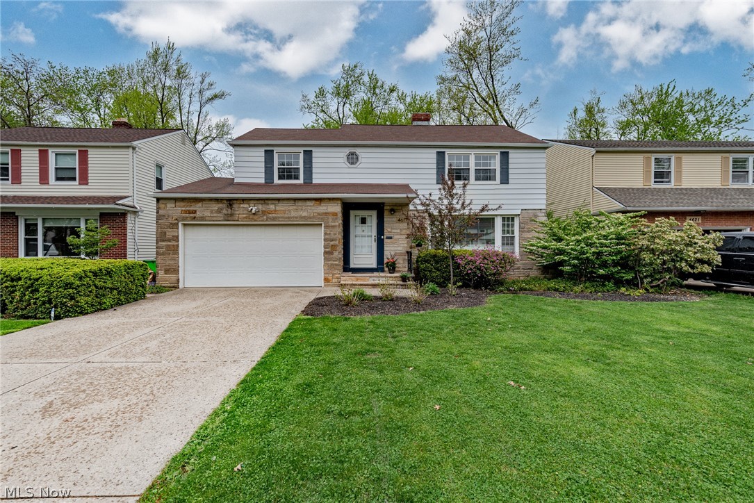 4617 Birchwold Road South Euclid, OH 44121 - Photo 1 of 35