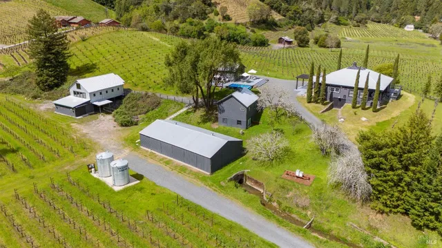 $3,195,000 | 8781 Martinelli Road, Forestville, CA 95436