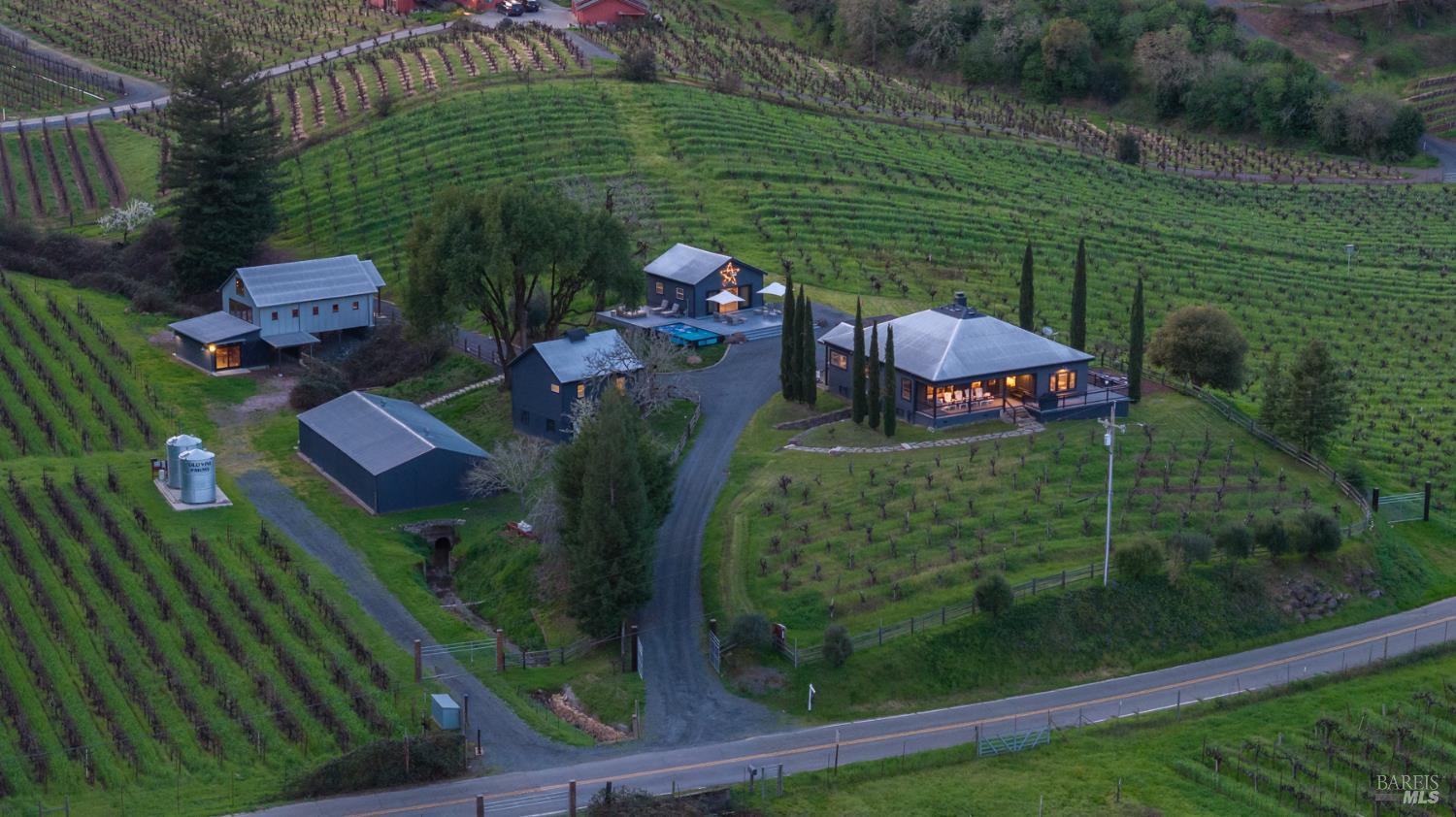 8781 Martinelli Road Forestville, CA 95436 - Photo 2 of 77