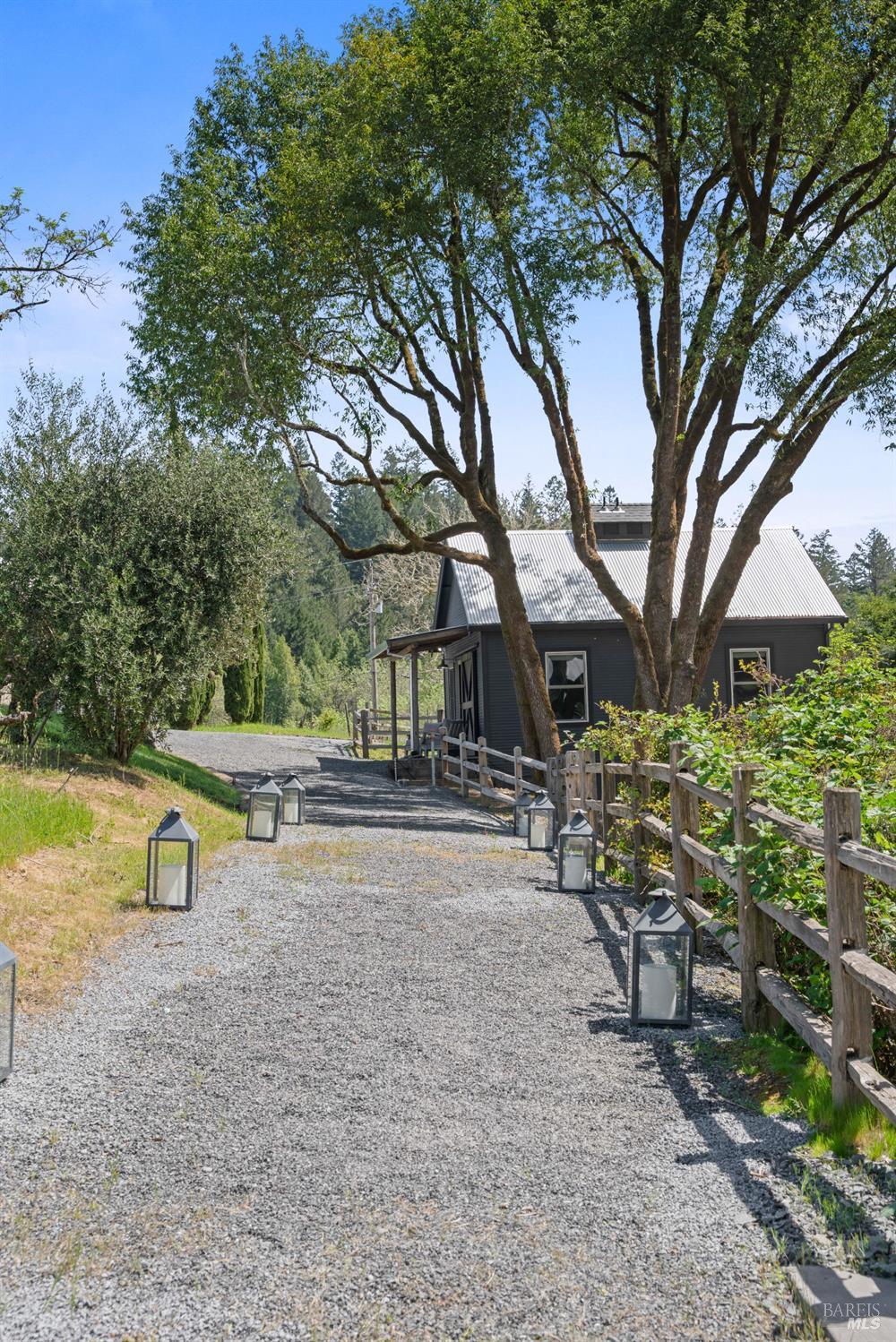 8781 Martinelli Road Forestville, CA 95436 - Photo 33 of 77