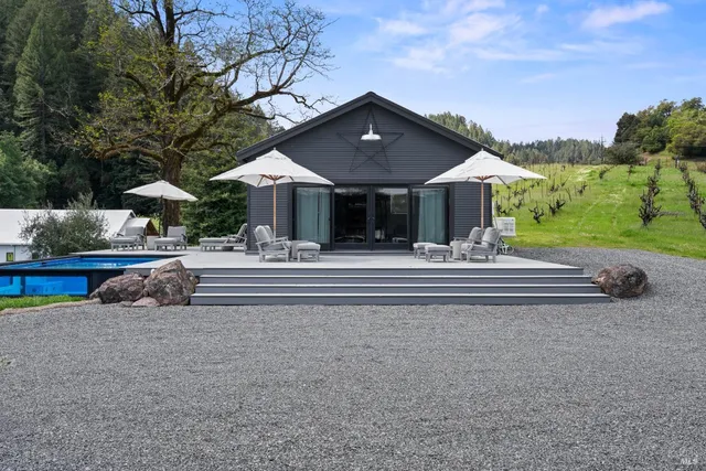 $3,195,000 | 8781 Martinelli Road, Forestville, CA 95436