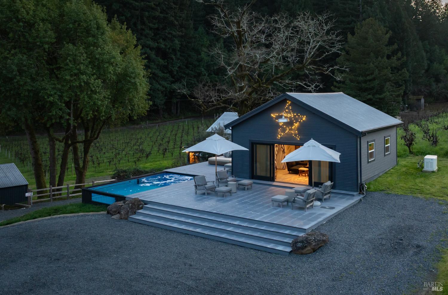 8781 Martinelli Road Forestville, CA 95436 - Photo 39 of 77