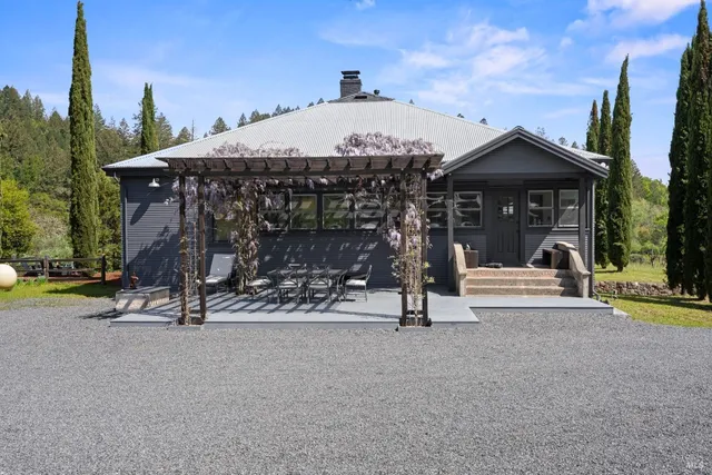 $3,195,000 | 8781 Martinelli Road, Forestville, CA 95436