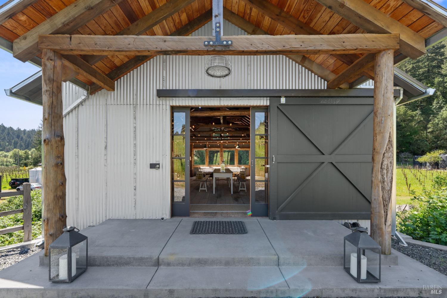 8781 Martinelli Road Forestville, CA 95436 - Photo 46 of 77