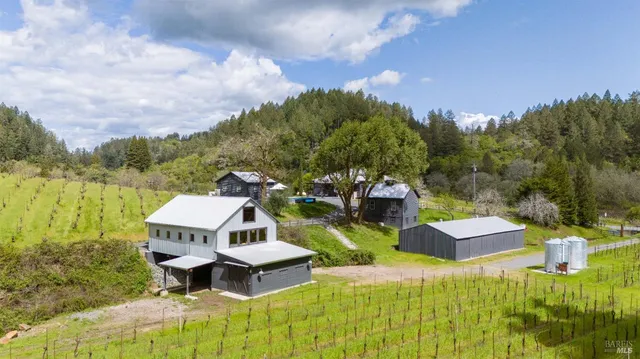 $3,195,000 | 8781 Martinelli Road, Forestville, CA 95436