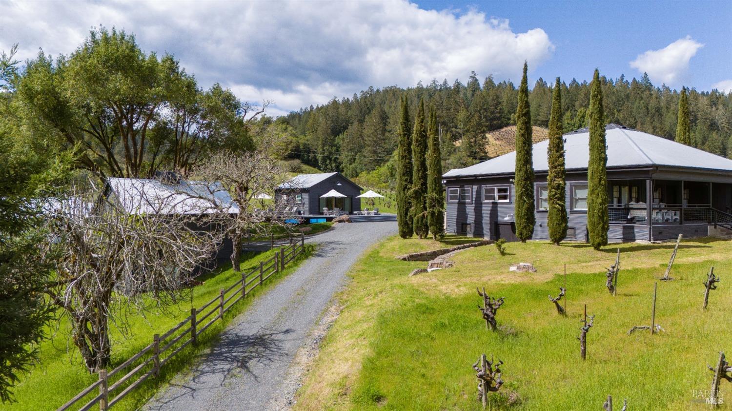 8781 Martinelli Road Forestville, CA 95436 - Photo 5 of 77