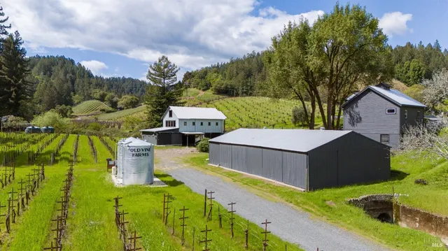 $3,195,000 | 8781 Martinelli Road, Forestville, CA 95436