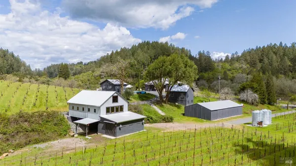 $2,999,000 | 8781 Martinelli Road, Forestville, CA 95436